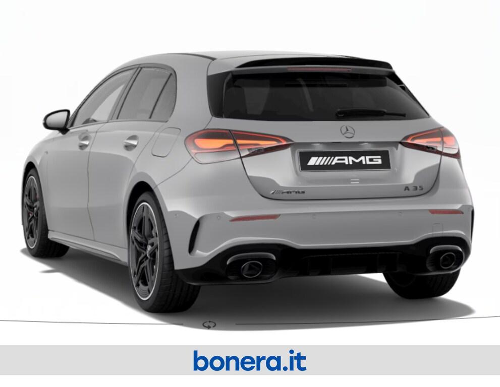 Mercedes Classe A AMG 35 Premium AMG 4Matic Speedshift DCT AMG 8G