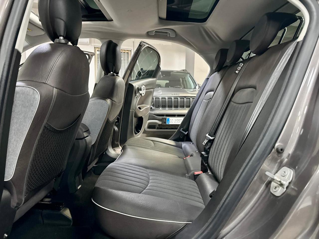 Fiat 500X 1.4 MultiAir 140cv GPL DCT LOUNGE