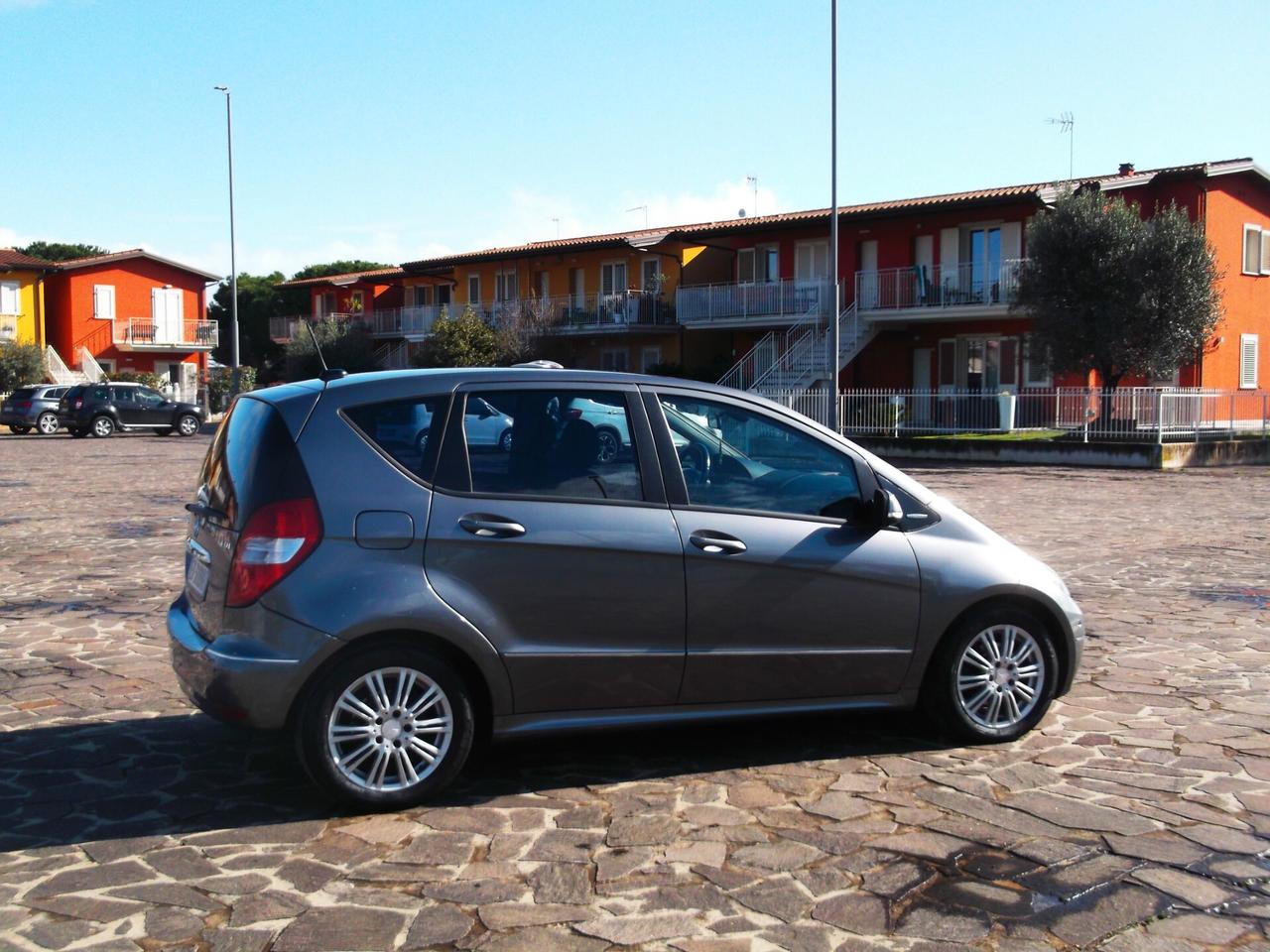 Mercedes A 180 CDI Automatica 2010