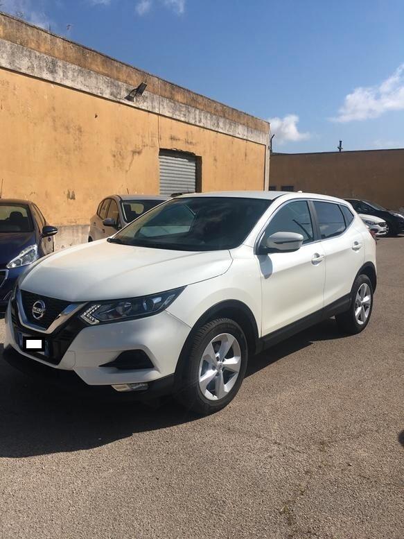 Nissan Qashqai 1.6 dCi 2WD Business