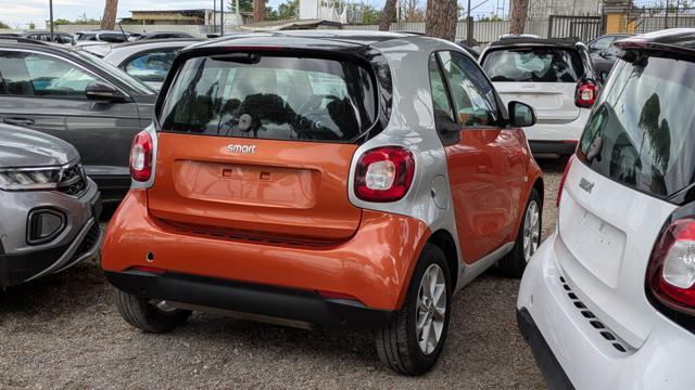 SMART ForTwo 1.0cc 71cv TETTO PANORAMICO CRUISE CONTROL