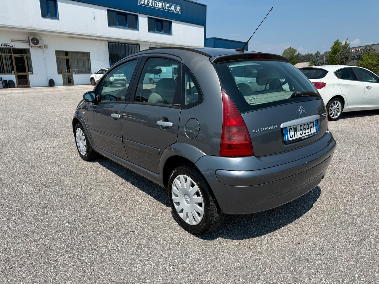 Citroen C3 1.4 Exclusive