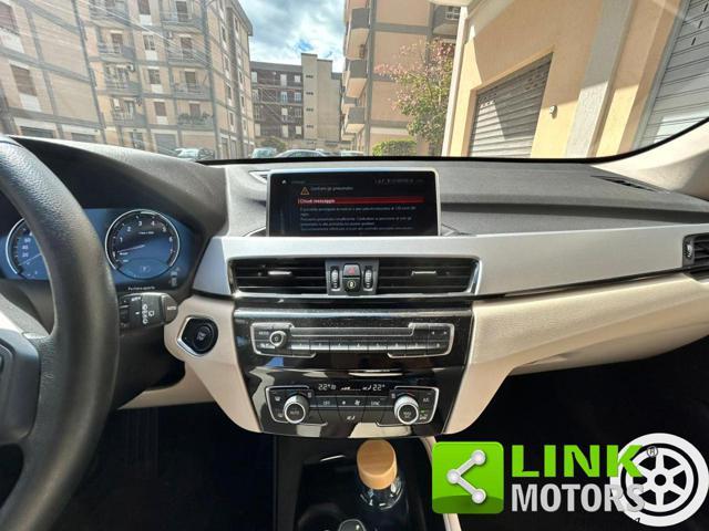 BMW X1 xDrive25e Plug in - Solo 10.000km