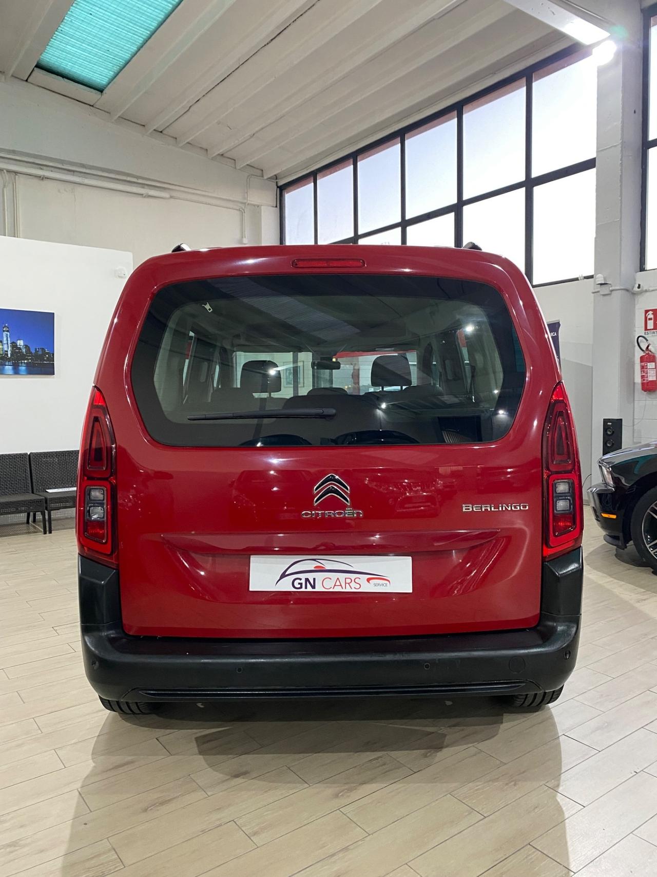 Citroen Berlingo PureTech 110 Stop&Start M Feel