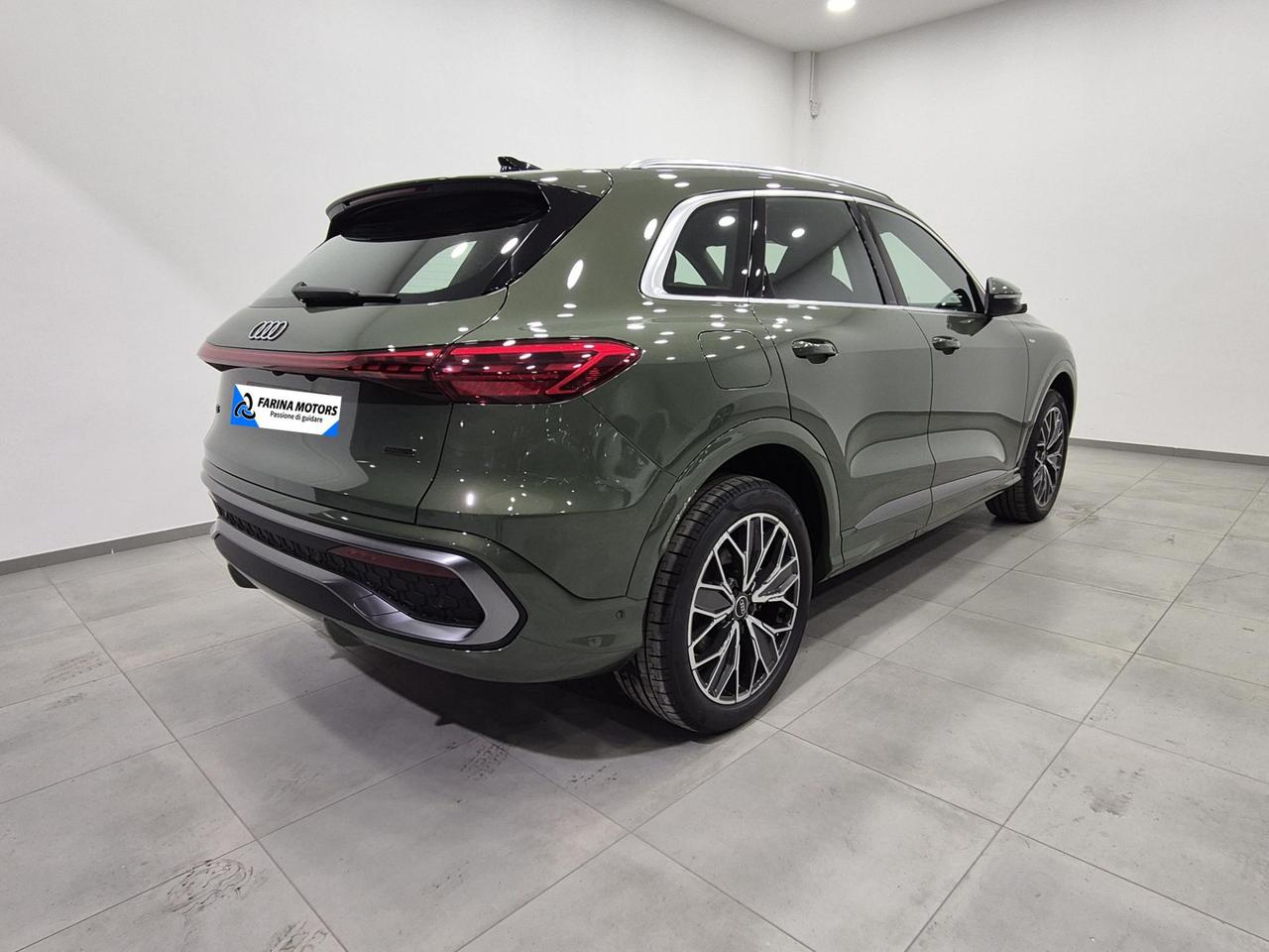 AUDI Q5 TDI 150 kW mHEV+ S tronic quattro S line N1