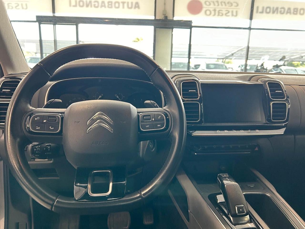 Citroen C5 Aircross BUSINESS BlueHDi 130 EAT8 SPOTICAR