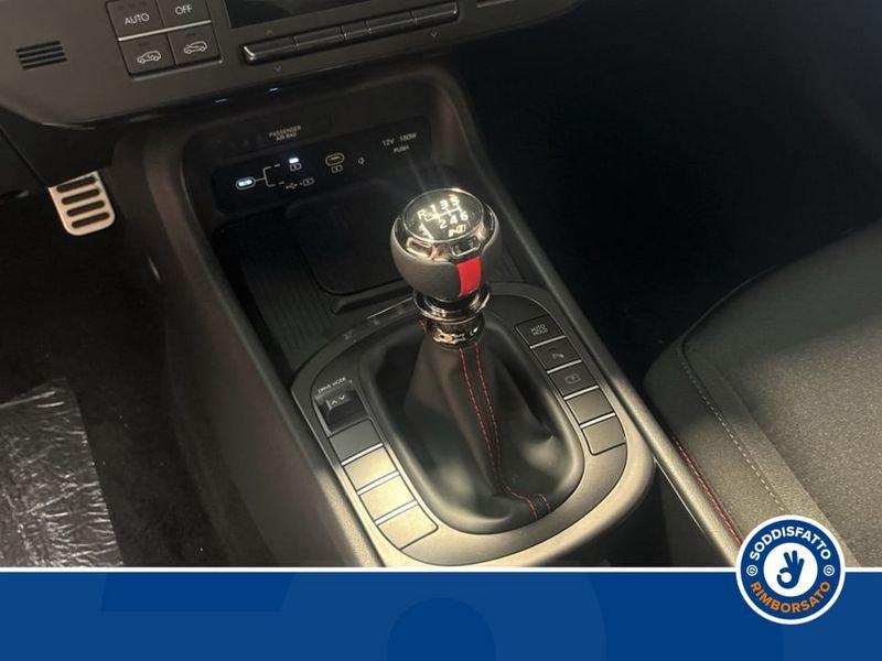 Hyundai Kona NUOVA 1.0 48V MT NLINE