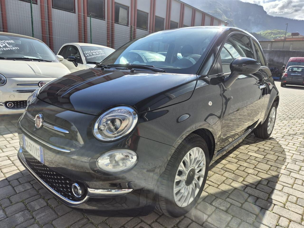 Fiat 500 1.0 Hybrid OK NEOPATENTATO