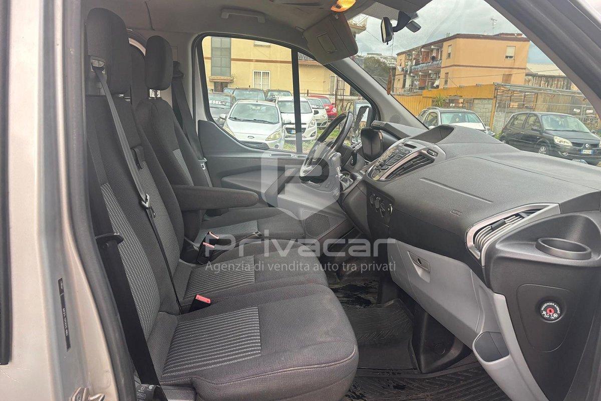 FORD Transit Custom 310 2.0 TDCi 130 PC Combi Entry