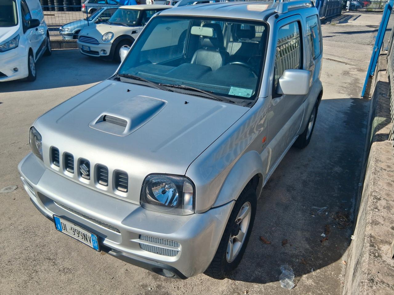 Suzuki Jimny 1.5 guarnizione testata da fare