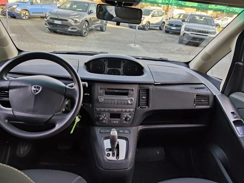 Lancia Musa Musa 1.4 16v 5th Avenue dfn