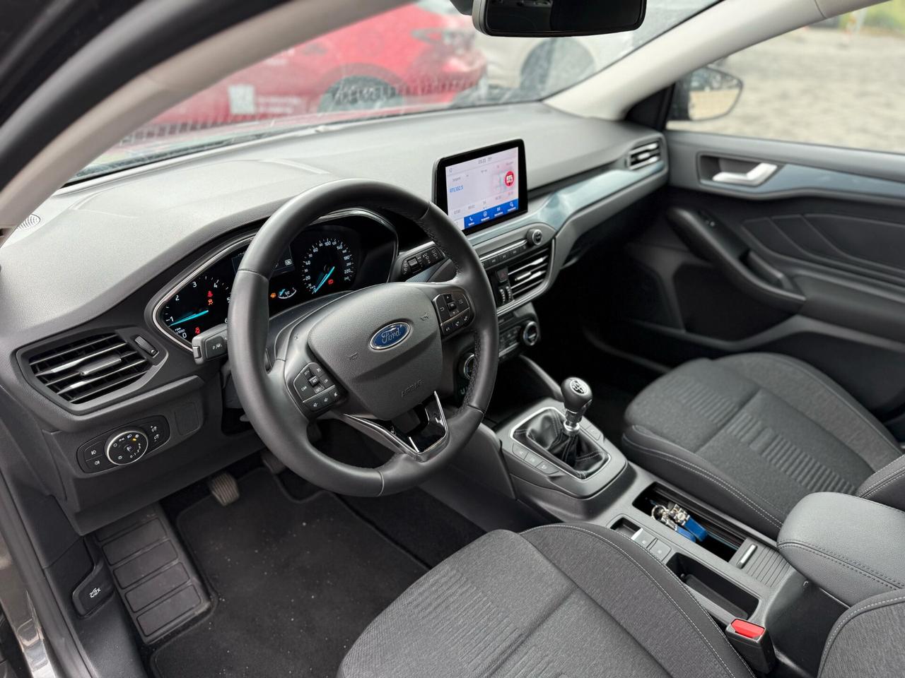 Ford Focus 1.5 EcoBlue 120 CV SW Active