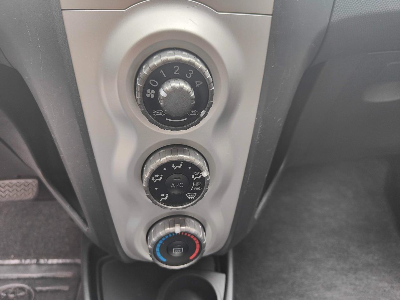 TOYOTA Yaris 1.4 D-4D 5p. AUTOMATICA NEOPATENTATI