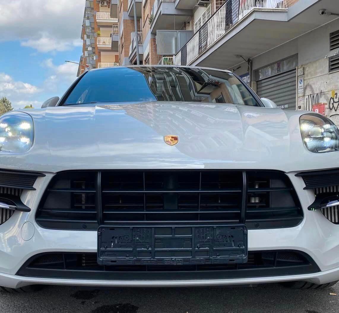 Porsche Macan GTS 381 CV SPORT DESIGN