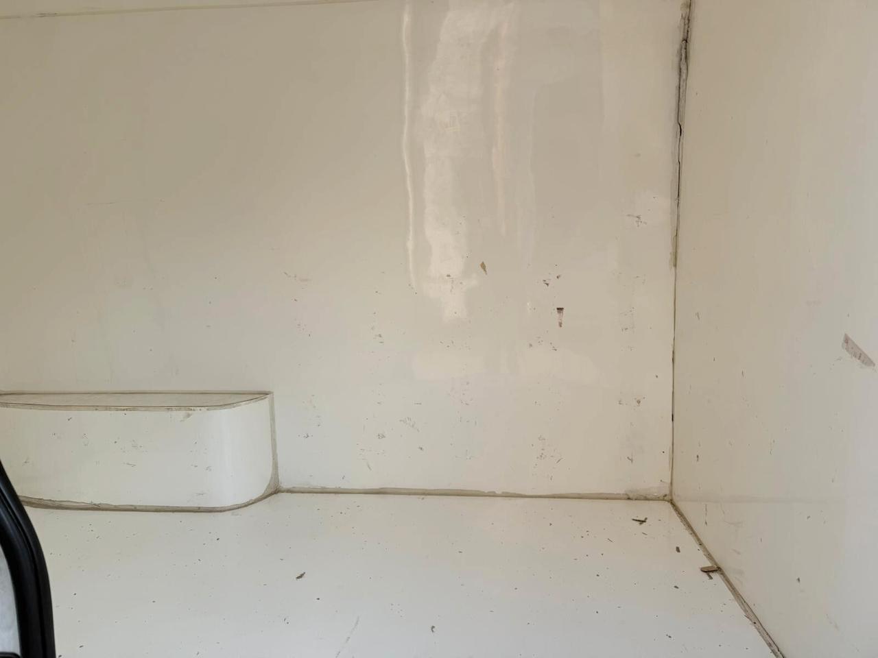 Peugeot Boxer 2.0HDI 130CV COIBENTAZIONE INTERNA 3POSTI