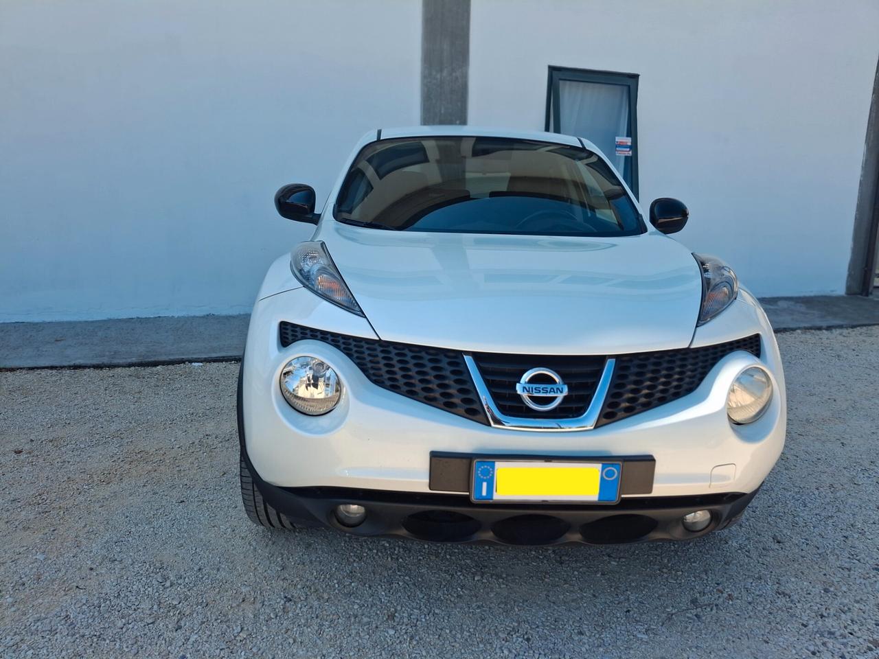Nissan Juke 1.5 dCi Tekna