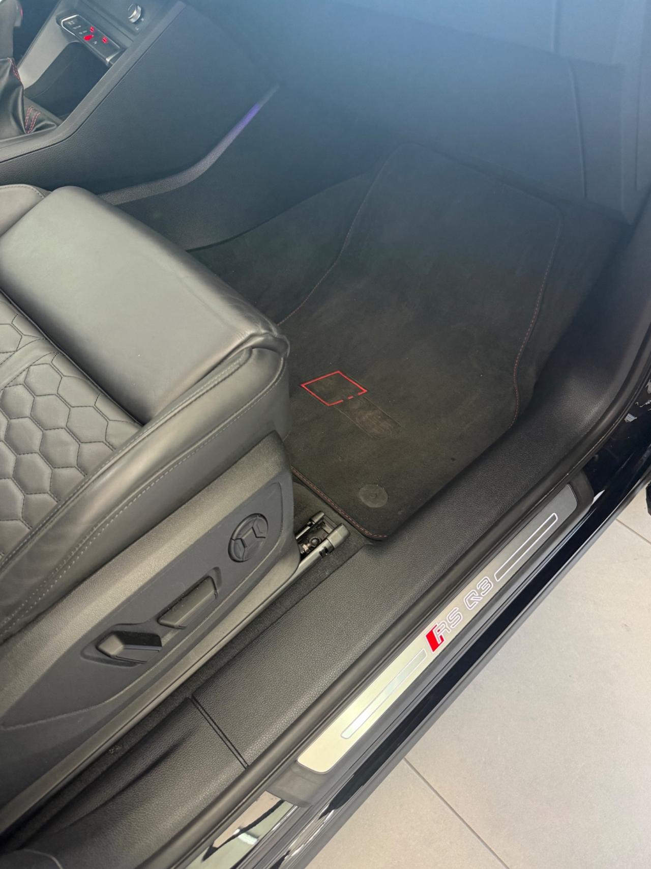 Audi RSQ3 Sportback 400cv FINANZIABILE
