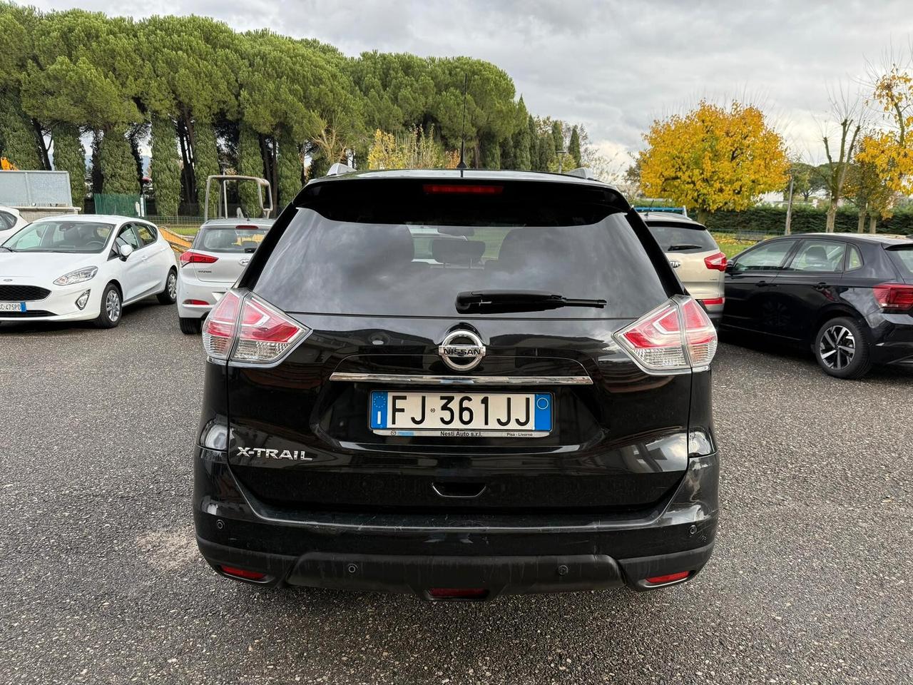 Nissan X-Trail 1.6 dCi 2WD Tekna