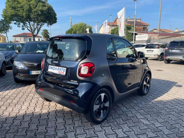 SMART ForTwo EQ Passion