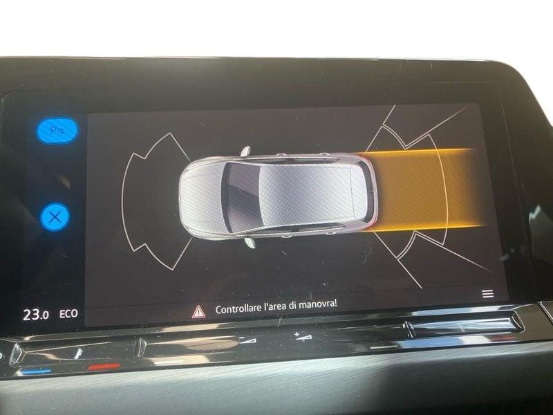 Volkswagen Golf 1.4 TSI eHYBRID 204 CV DSG Style