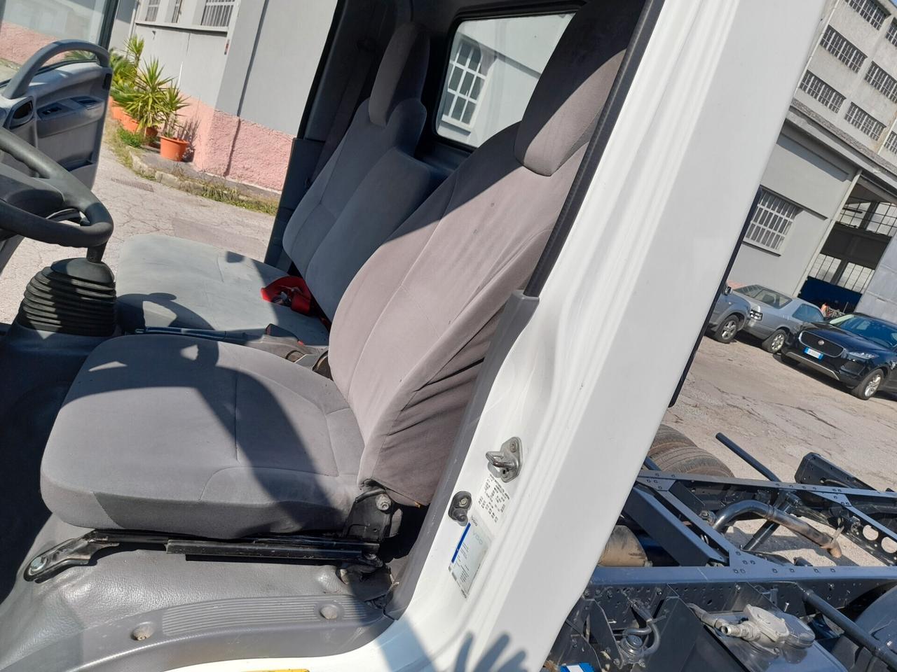 Isuzu M27 M50 3.0 TDI TELAIO