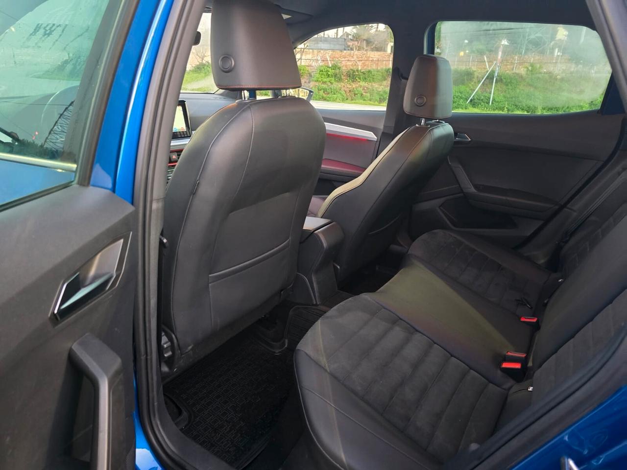 Seat Arona 1.0 TGI FR