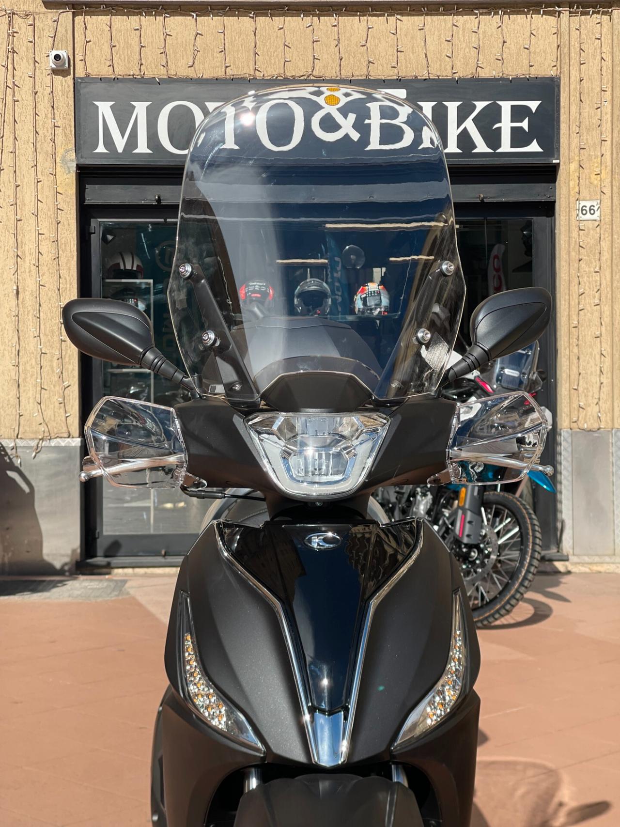 Kymco People S 200 i