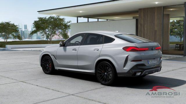 BMW X6 xDrive30d M Sport Pro Innovation Comfort Plus Pack