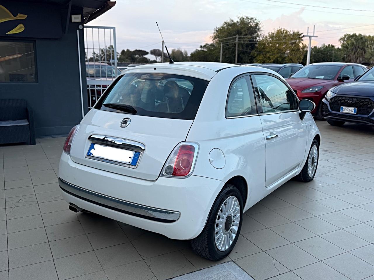 Fiat 500 1.2 EasyPower Lounge