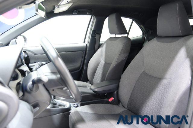 TOYOTA Yaris Cross 1.5 HYBRID 5PORTE E-CVT AWD-I 4x4 TREND FULL LED