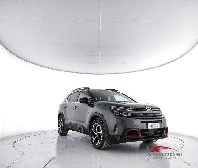 CITROEN C5 Aircross Aircross BlueHDi 180 S&S EAT8 Shine