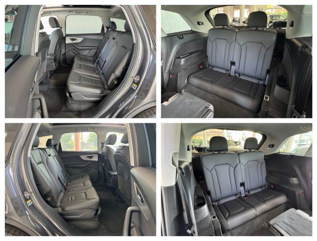 AUDI Q7 45 TDI quattro 3.0 231cv MHEV 7 Posti Tetto