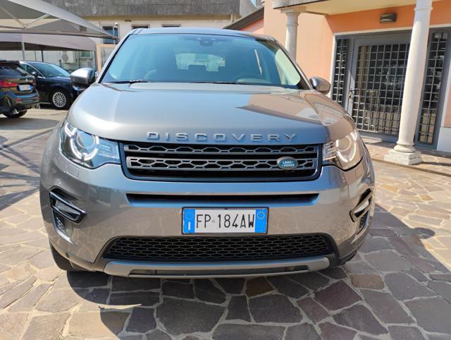 LAND ROVER Discovery Sport 2.0 TD4 150 CV SE AWD AUTOM.