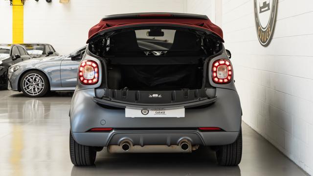 SMART Brabus 0.9 Turbo cabrio UNIPRO