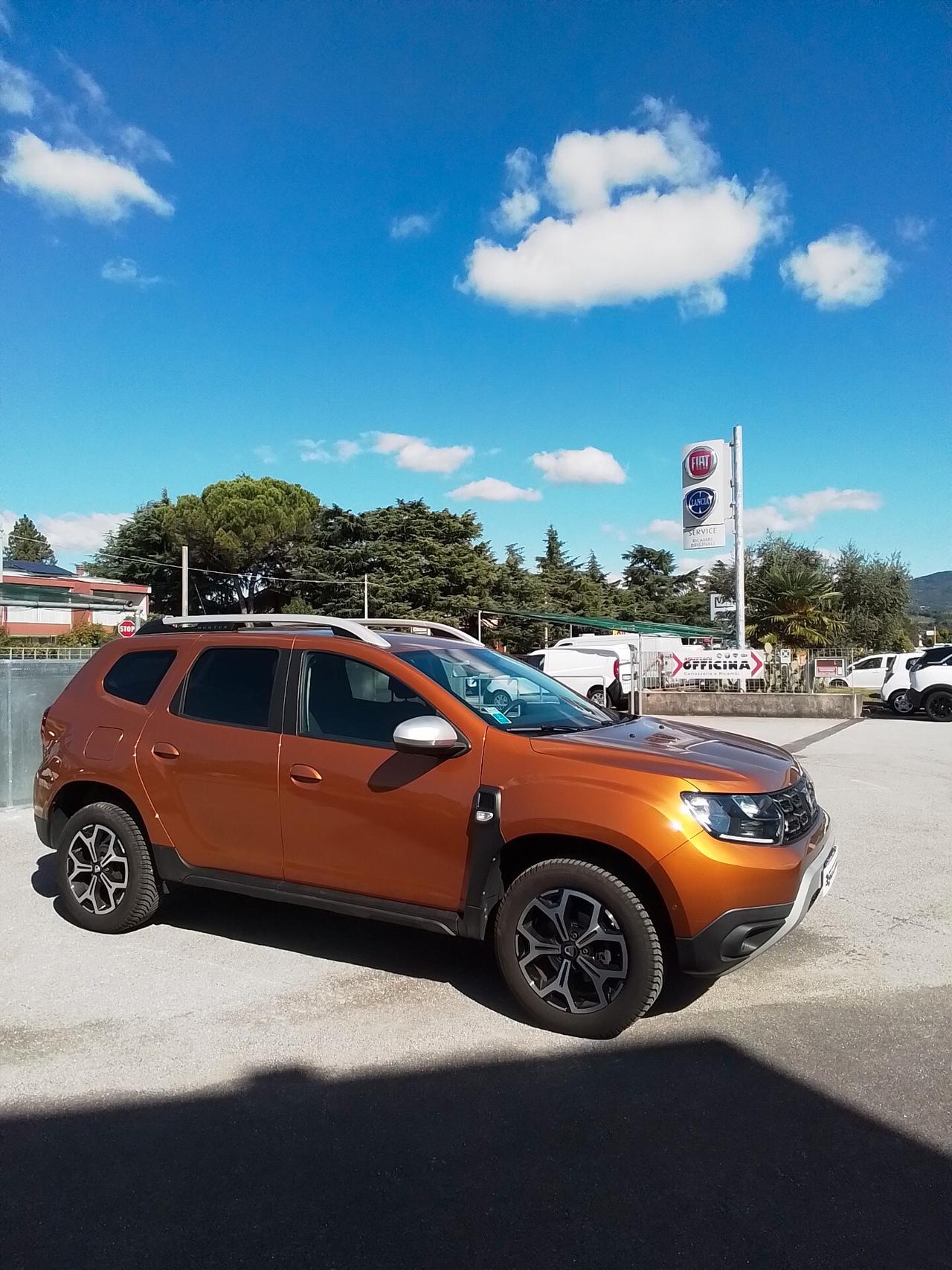 Dacia Duster 1.5 dCi 8V 110 CV 4x2 Prestige