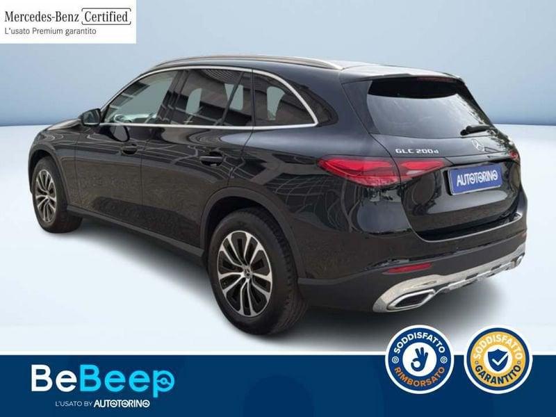 Mercedes-Benz GLC 200 D ADVANCED 4MATIC AUTO