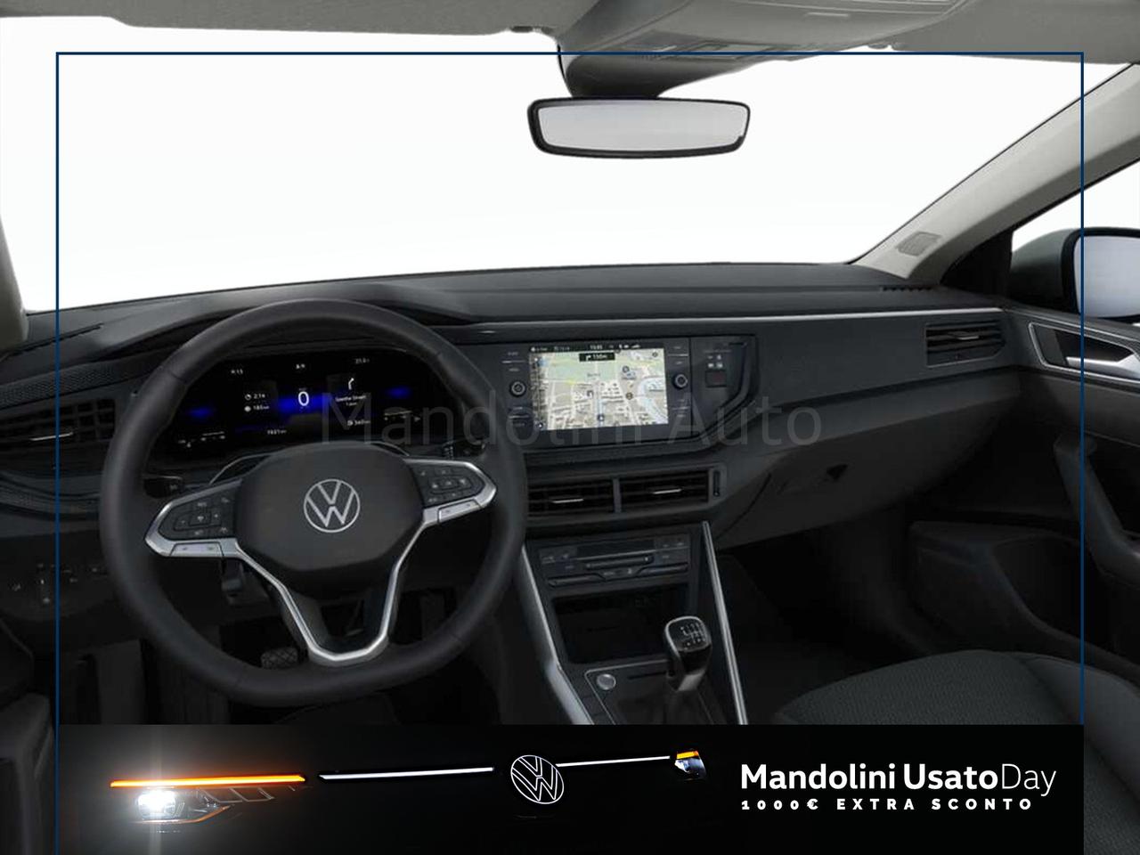 Volkswagen Taigo 1.0 tsi 115cv life