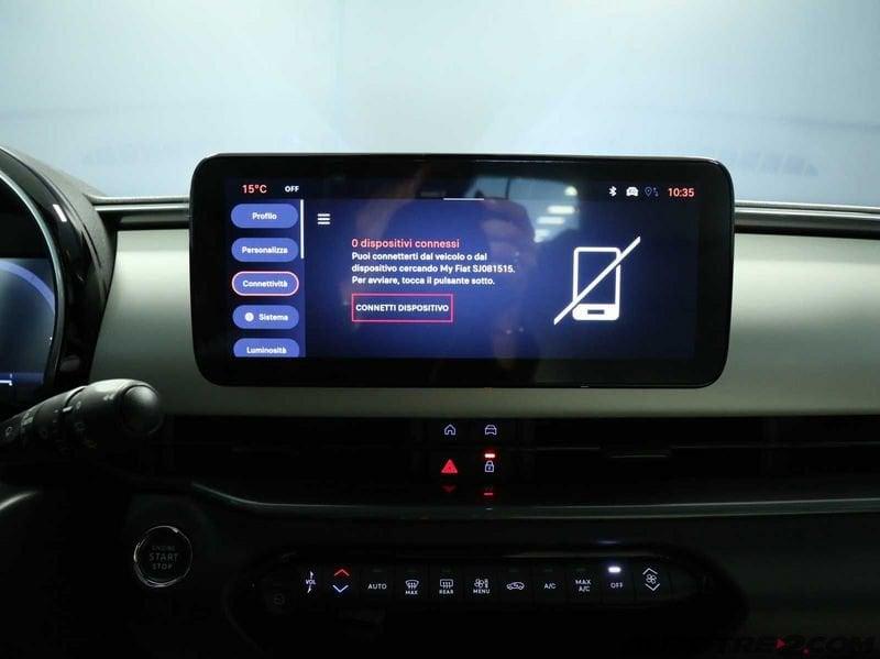 FIAT 600 600 Hybrid 110 CV DCT MHEV La Prima II - OFFERTA VALIDA: FINO AD ESAURIMENTO SCORTE!