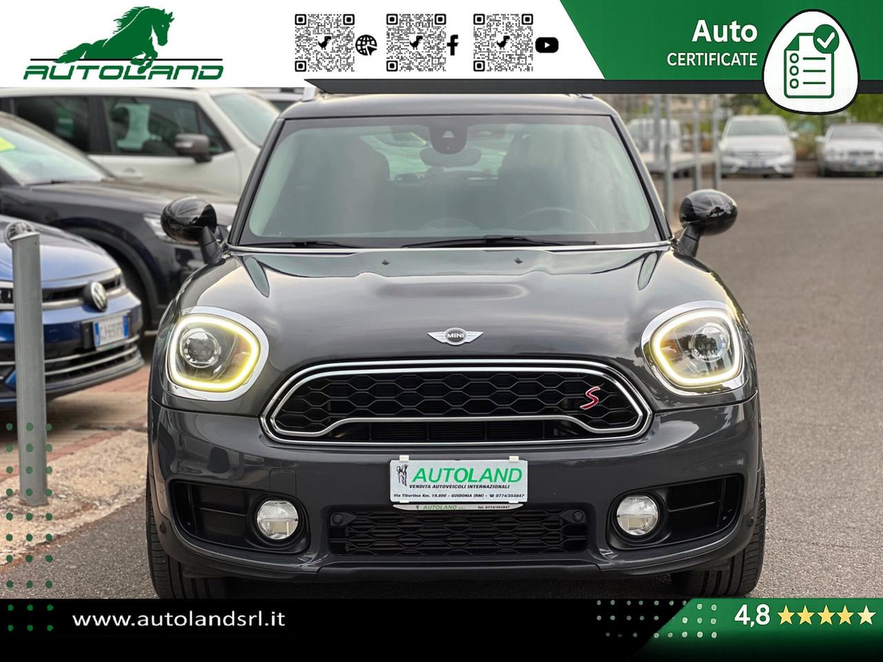 MINI Countryman Cooper S Harman Kardon Full