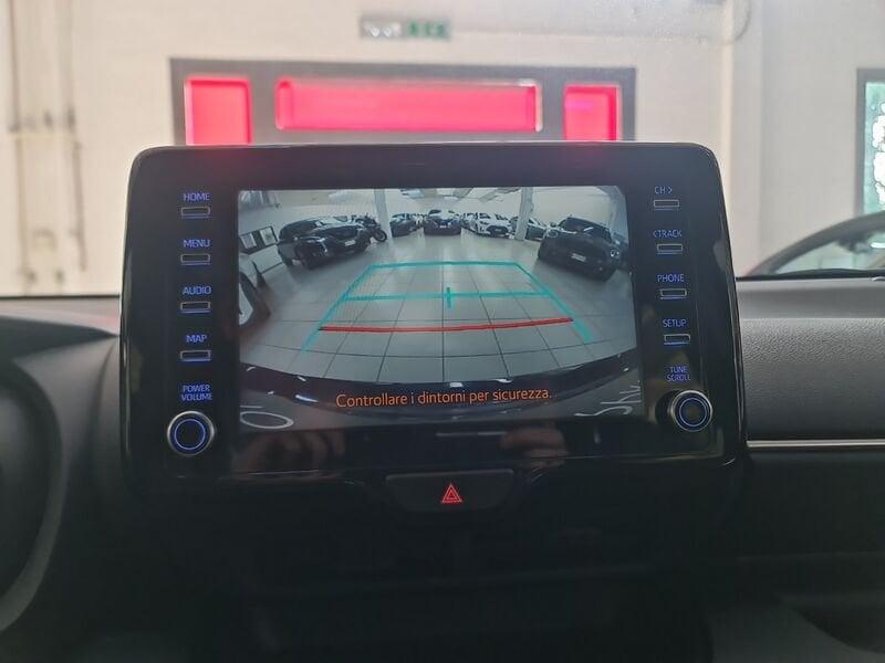 Toyota Yaris Yaris 1.5 Hybrid 5 porte Lounge