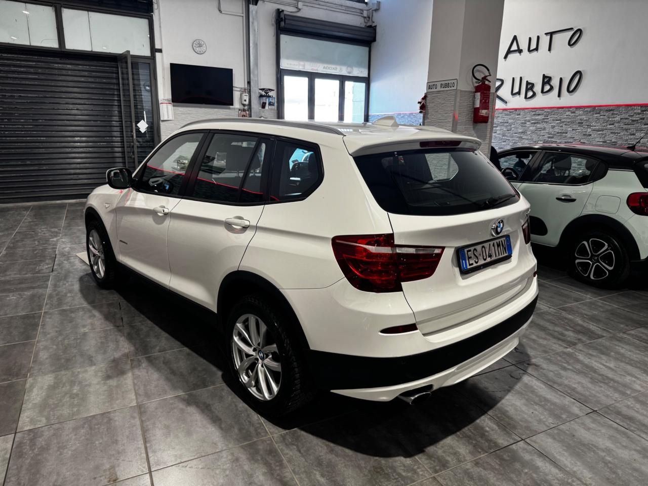 Bmw X3 xDrive20d Futura