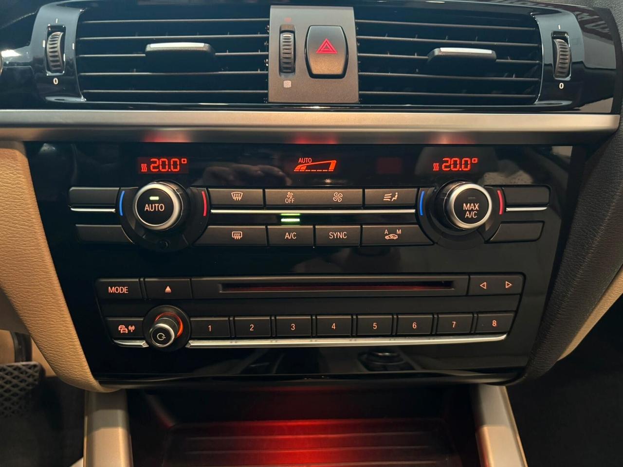 Bmw X4 xDrive20d --TETTO-PARI AL NUOVO