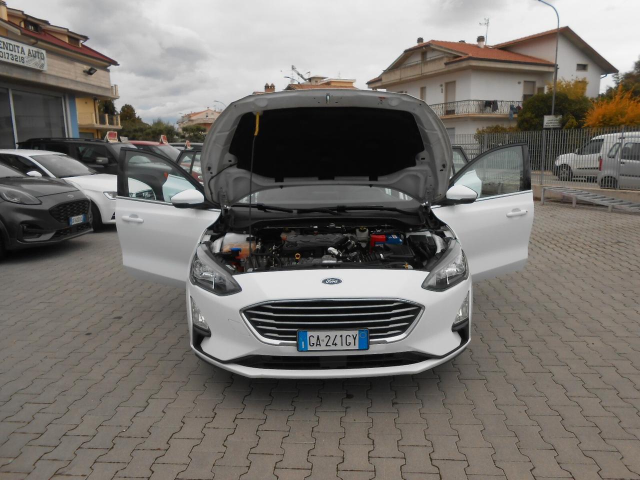 Ford Focus 1.5 Diesel SW Business (KM 85.000)