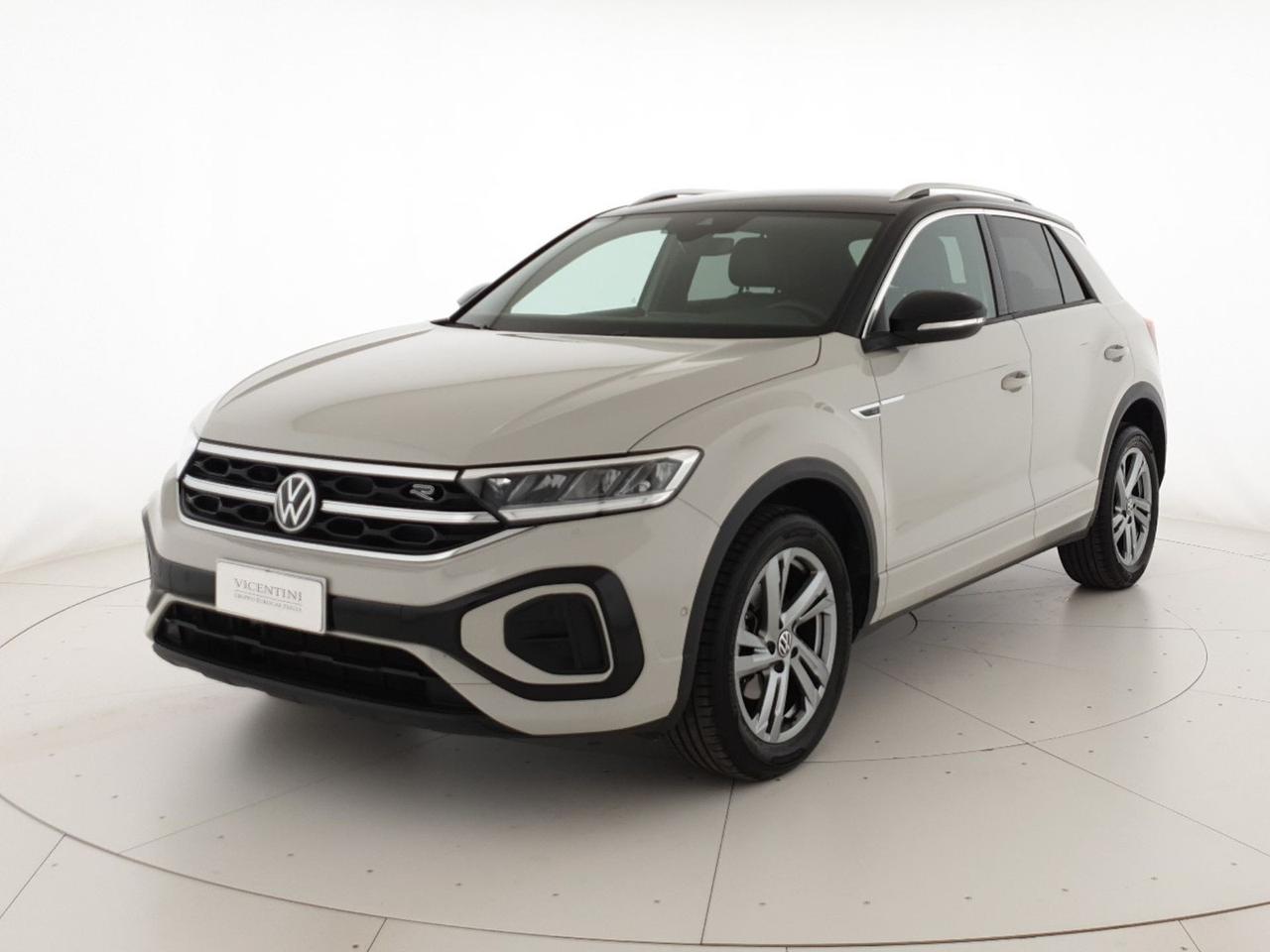 Volkswagen T-Roc 1.0 tsi r-line 110cv