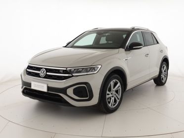 Volkswagen T-Roc 1.0 tsi r-line 110cv