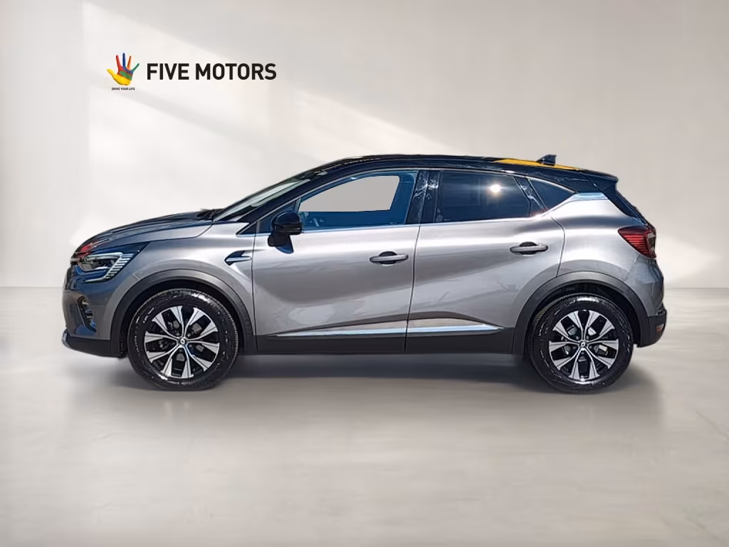 Renault Captur Mild Hybrid 140 CV Techno