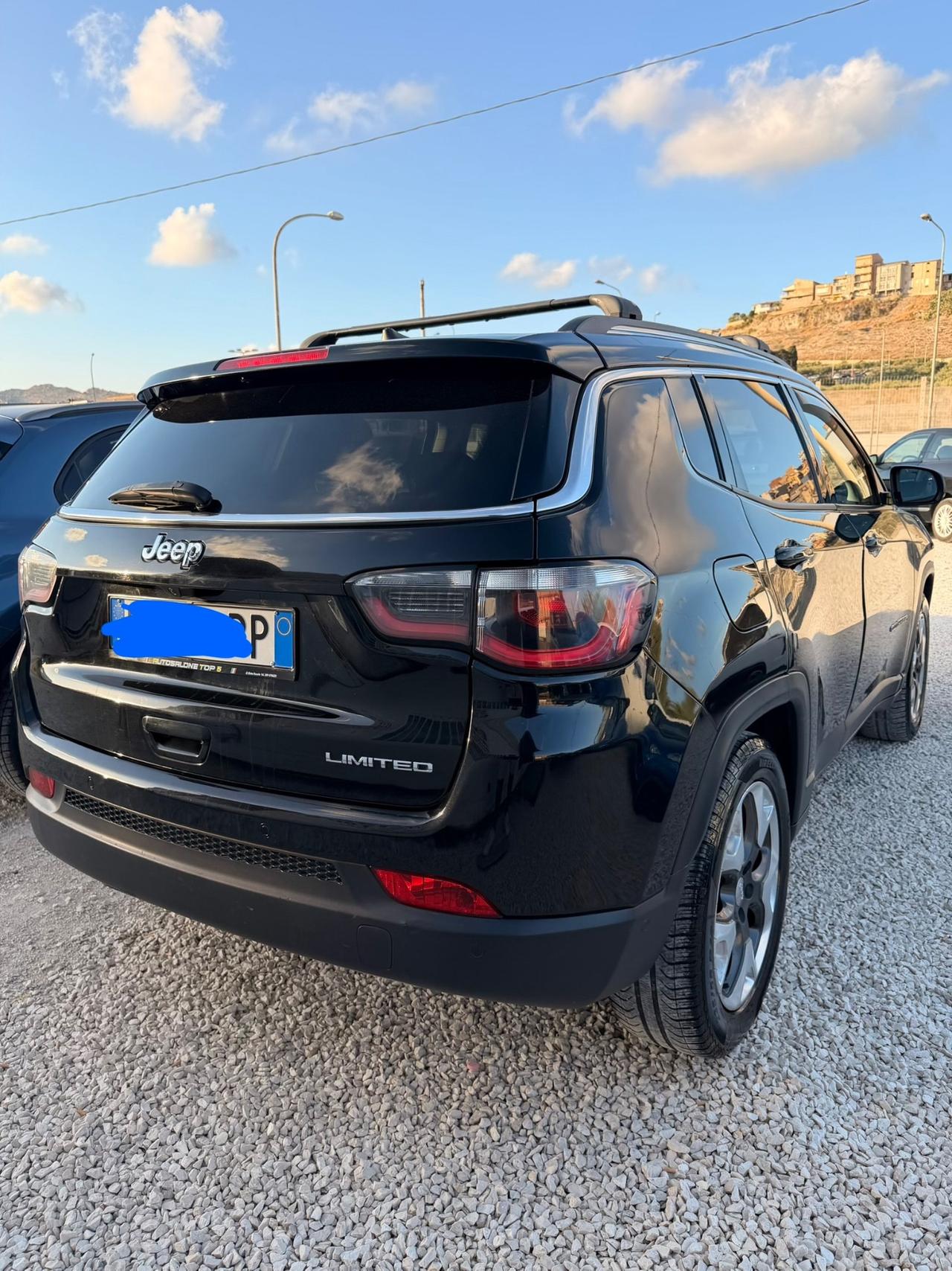 Jeep Compass 1.6 Multijet II 2WD Limited 2018