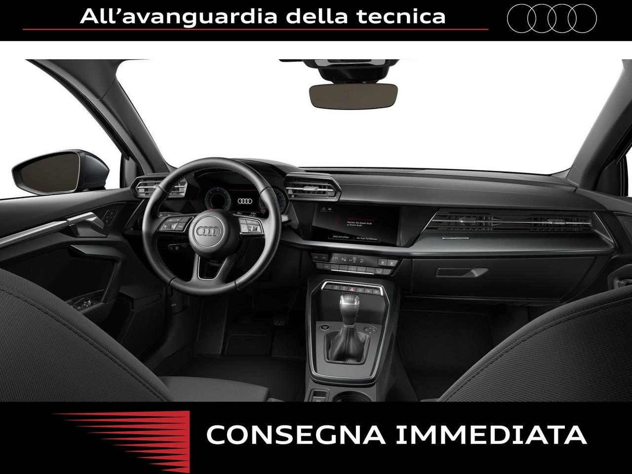 Audi A3 sportback 2.0 tdi 116cv business advanced