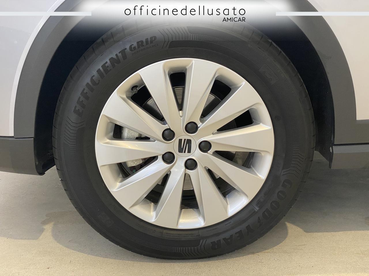 Seat Arona 1.0 ecotsi 95cv reference