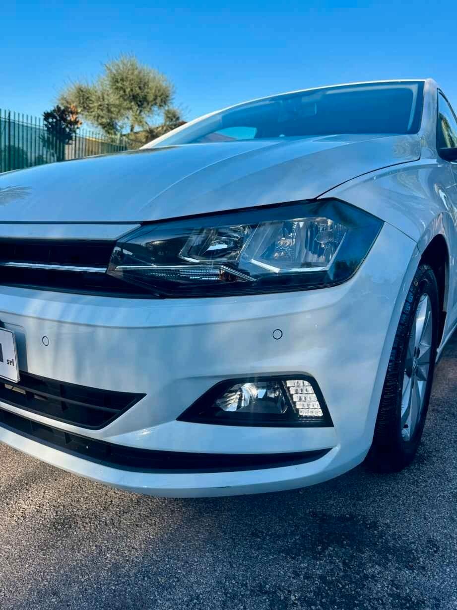Volkswagen Polo 1.0 GPL 80 CV BlueMotion